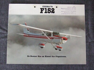 PROSPEKT · Cessna 152 · 1979