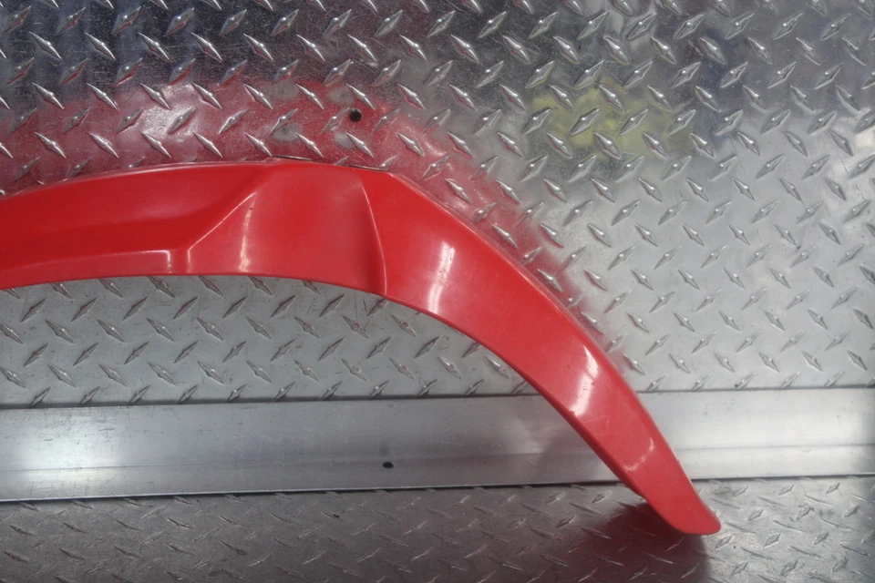 2004 HONDA CRF250R ПЕРЕДНЕЕ КОЛЕСО КРЫЛО КАПОТ 61110-MEN-670 OEM - Изображение 3 из 4