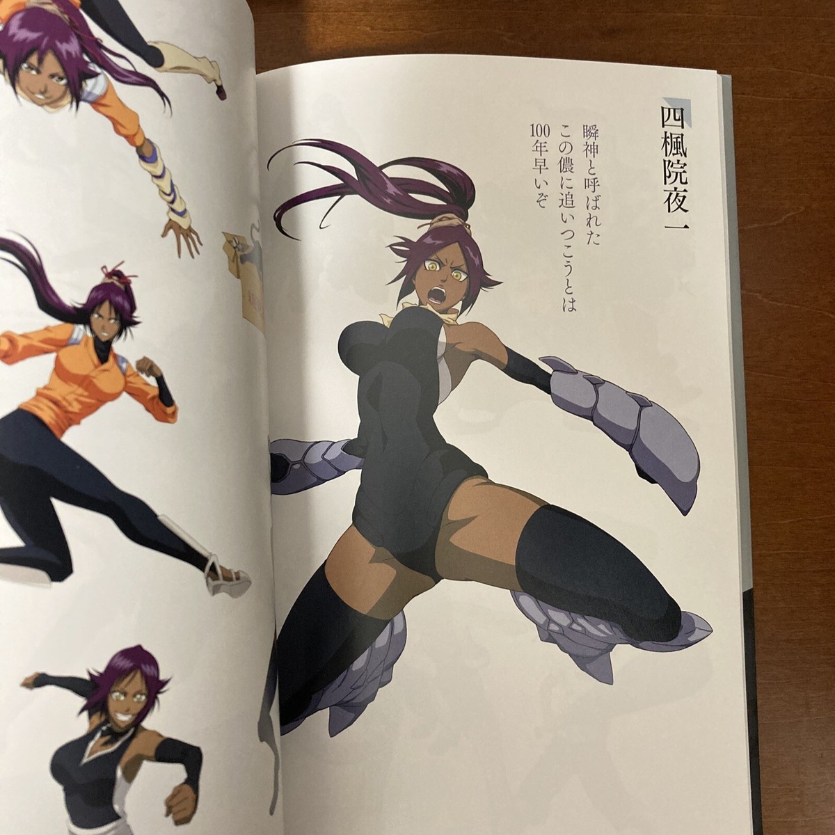 BLEACH Brave Souls Official Artworks Art Book Illustration BLEACH Brave Souls Official Artworks Art Book Illustration