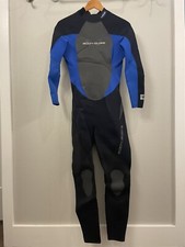 BODY GLOVE Vibe 3.2 Women's Wetsuit Long Sleeve Full Body Neoprene Sz 9/10