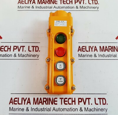 Fang Yu Xing Qi Zhong An Niu Button Push COB 61A Switch