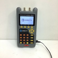 Aim 1 5 Advanced Installation Meter Directv Satellite Trilithic Aim01r2 12 For Sale Online Ebay