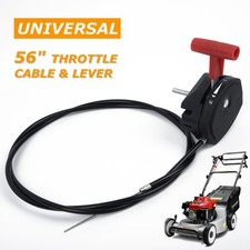 HEAVY DUTY Universal lawnmower throttle or clutch cable for 216 Lawn Mower