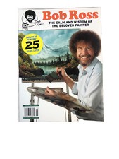 People Special Bob Ross The Joy Of Painting 25 Years Later Happy Little Trees