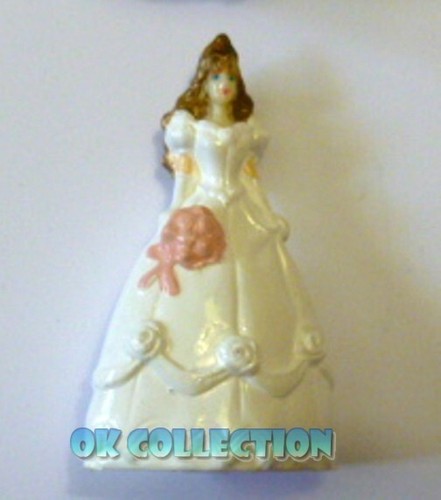 PRINCIPESSA SISSI 1998 _ SORPRESINE SAIWA (serie completa 9 pezzi + cartina) - Picture 7 of 11