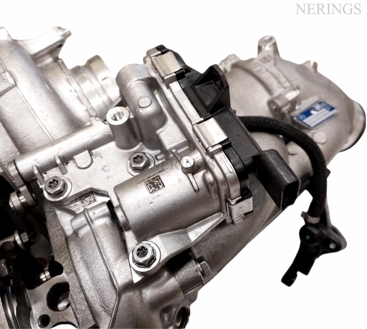 Twin Turbocharger Mercedes C E S CLS 3.0 OM656D20LA A6560902800 