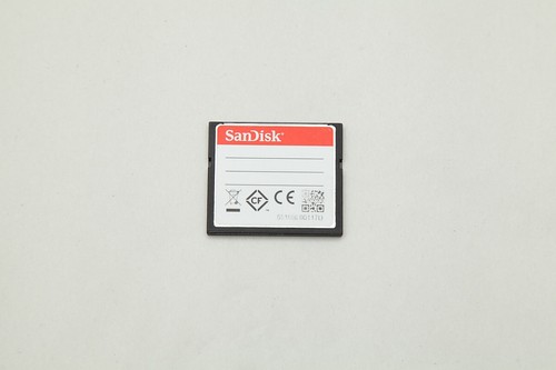 MEMORY CARD SANDISK EXTREME PRO 32 GB COMPACT FLASH 120 MB/s UDMA7 - Zdjęcie 2 z 2