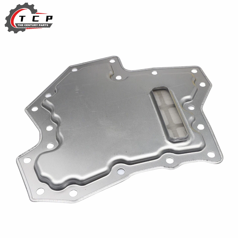 Kit de junta de cárter de aceite de filtro de transmisión para 14-21 Infiniti Q50 Q60 Q70 QX70 QX50 Foto 4 de 4