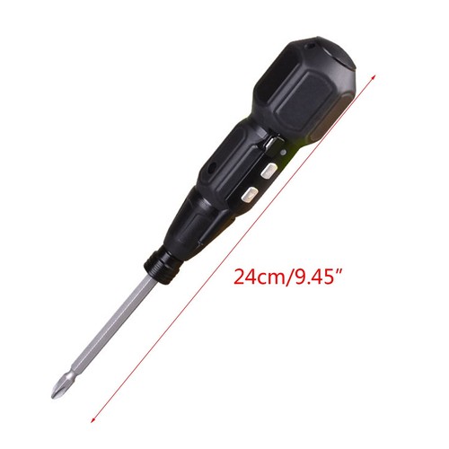 3,6V Elektroschrauber USB Akku Arbeitsleuchte kleiner Akkuschrauber - Bild 2 von 10