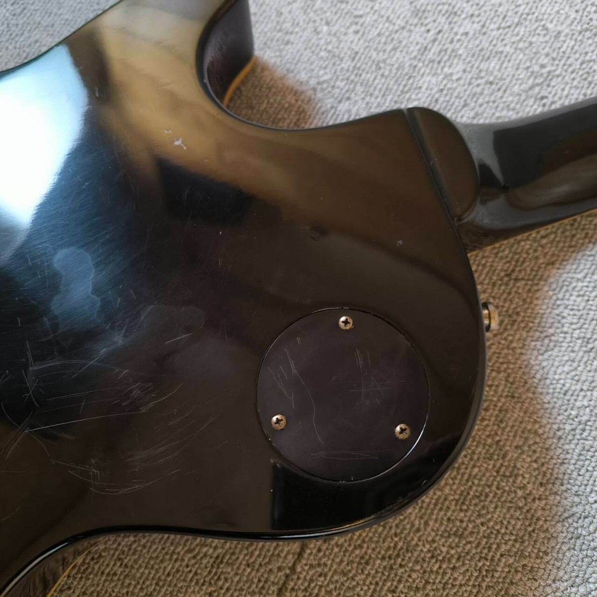 Aria Pro II LS-450 Les Paul Standad Electric Guitar W/Gig Bag Made