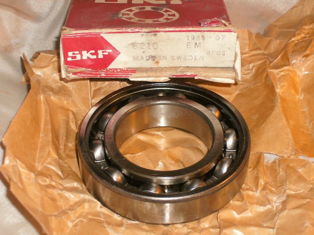 Подшипник 6210 skf Подшипник 6210 skf