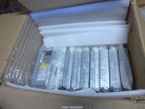 Bloc d'alimentation secteur à flux inverse Dell 0R5HX 460 W commutateur Force10 S N4032 0R5HX BLOC D'ALIMENTATION - Photo 7/9