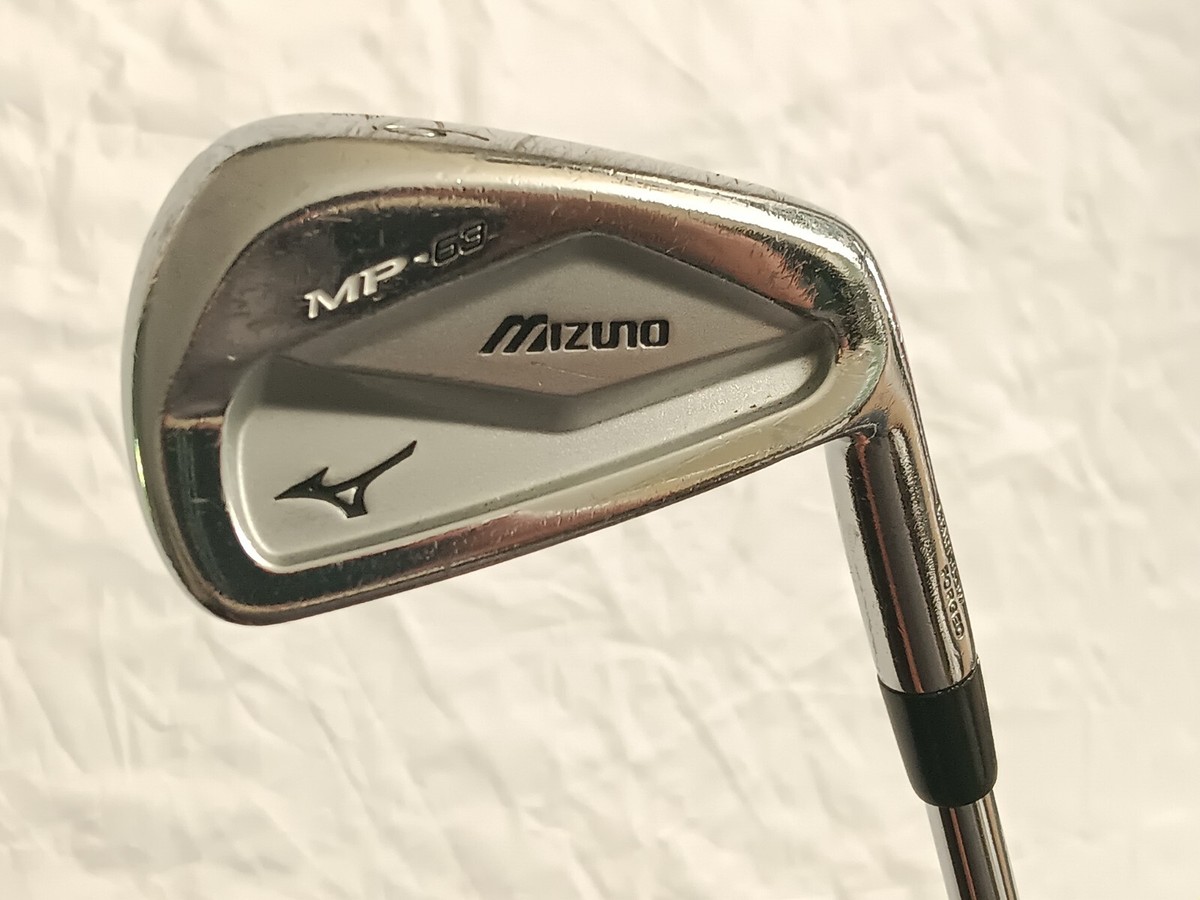 Mizuno MP-62 8 Iron Regular Steel Shaft Lamkin Grip Mizuno MP-62 8 Iron Regular Steel Shaft Lamkin Grip