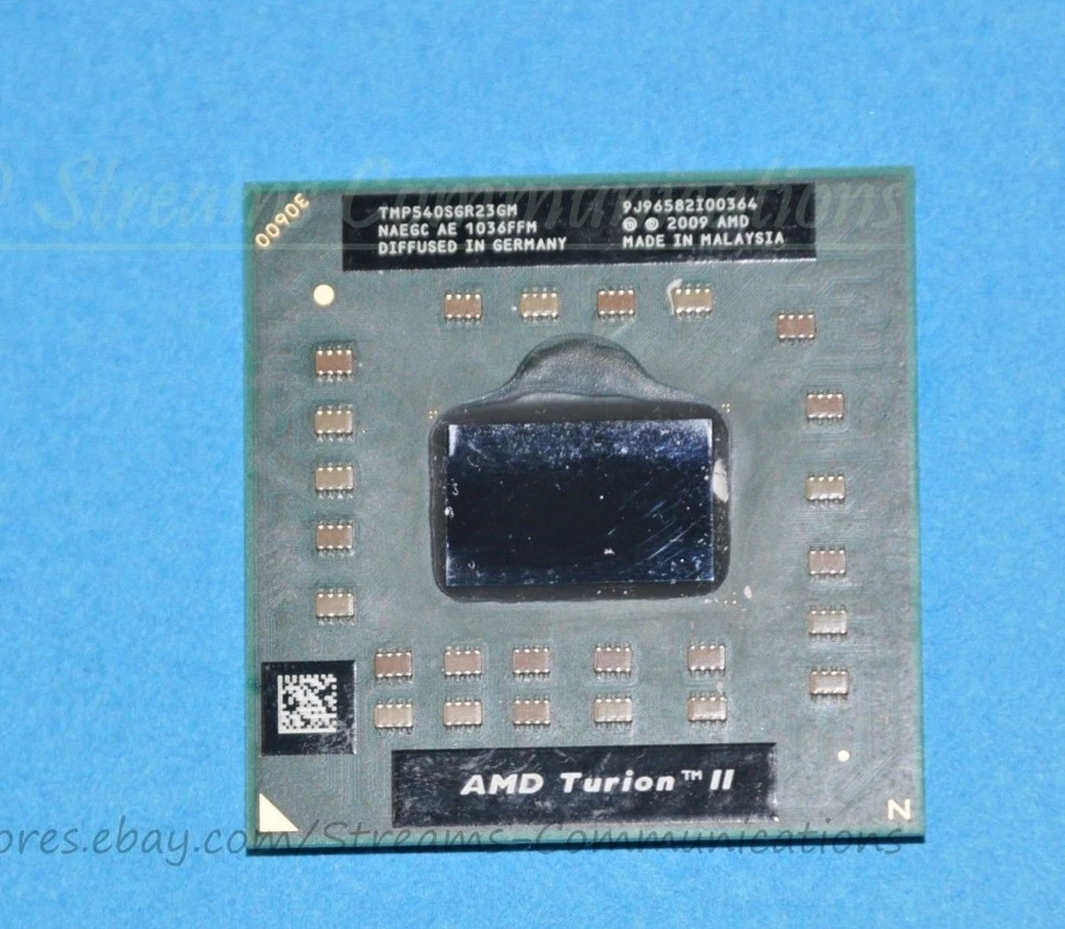 CPU AMD Turion II Ultra M640 AMD Turion II Processors for sale | eBay