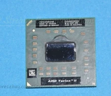 AMD Turion II Dual-Core P540 2.4GHz Laptop CPU Processor for Toshiba C655D-S5120