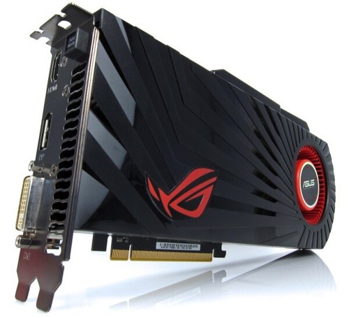 Rare Asus Matrix Platinum Edition Radeon Hd 5870 2gb Graphics Video Card Gpu Ebay