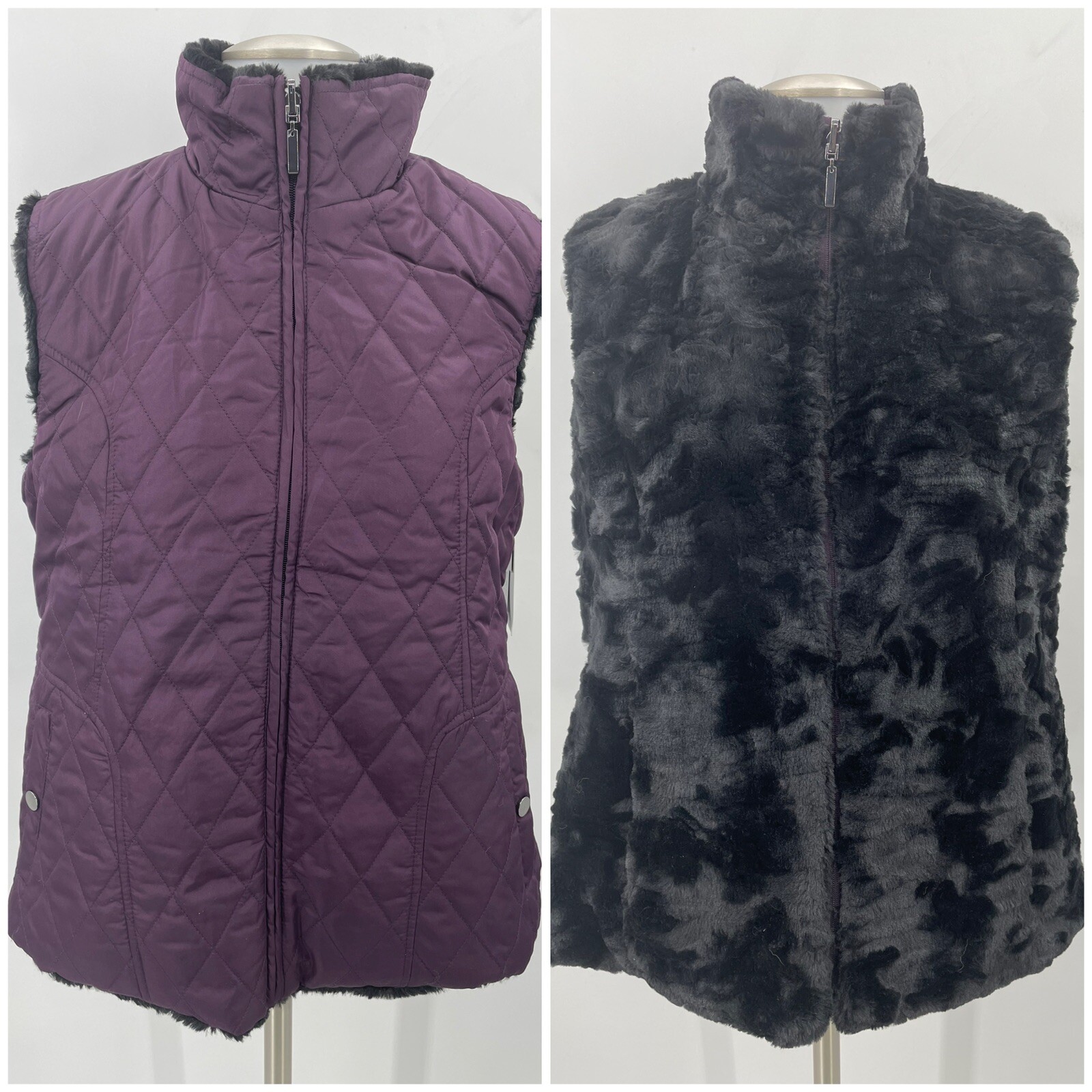 Giacca Gallery Co. Reversible Puffer 