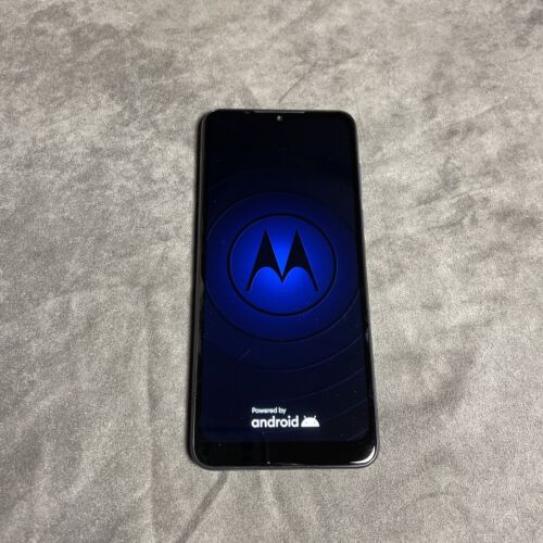 Smartphone Motorola Moto G Pure 32GB Azul XT2163DL (TracFone) Android VF9141 - Imagen 1 de 5