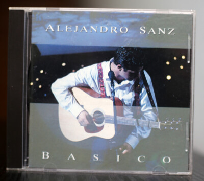 Alejandro Sanz Basico Cd