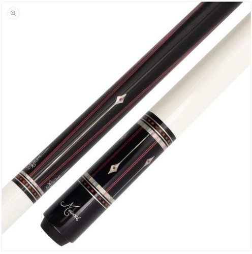 Meucci 21st Century 2 Pool Cue 19oz w/ 12.5mm Pro Shaft! Gently Used!