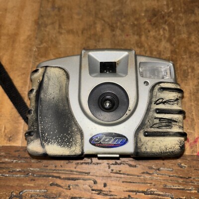 JamCam 3.0 Digital Camera KB Gear Interactive UNTESTED