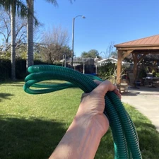 Split loom 1/4", 3/8" and 1/2" x  8' Each Tubing green Wire & Hose Cover