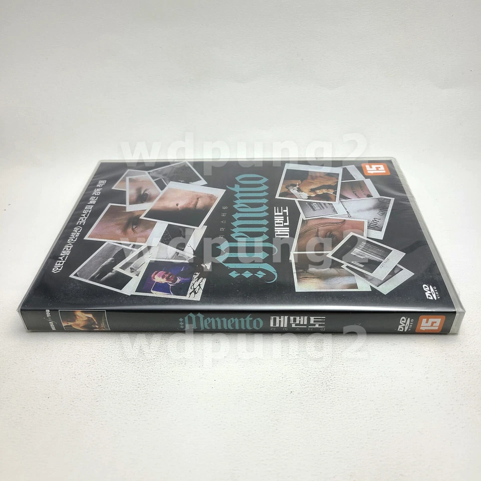 Memento DVD - Image 3 of 4
