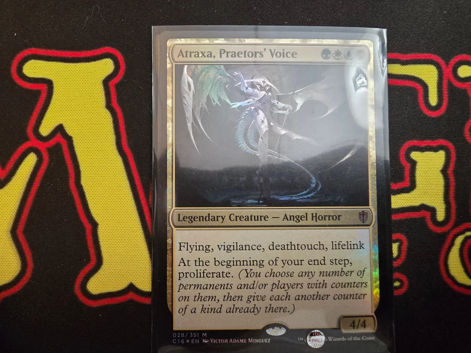 MTG Breed Lethality Commander 2016 Deck w/Deck Box & Sleeves EDH - Image 2 of 4