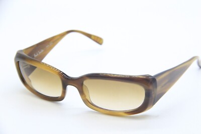 PAUL SMITH PS-370 SYC BROWN HORN GRADIENT AUTHENTIC FRAMES SUNGLASSES 55-19