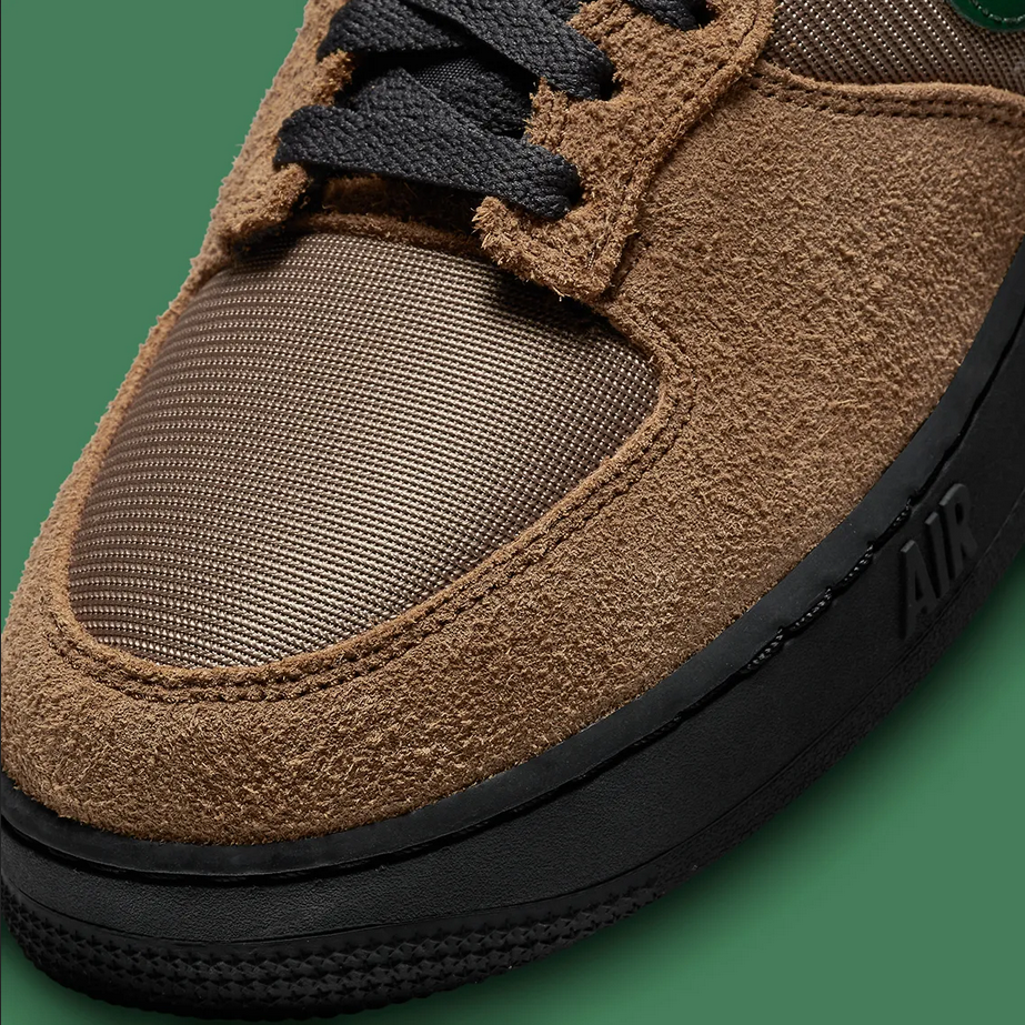 Nike Air Force 1 Low Unity Trainers Unisex Beef and Broccoli UK
