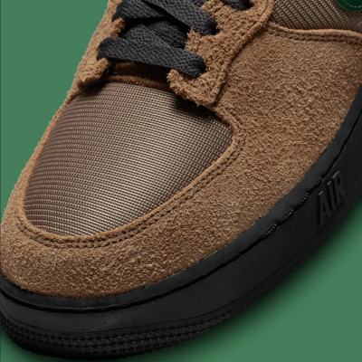 Nike Air Force 1 Low Unity Trainers Unisex Beef and Broccoli UK
