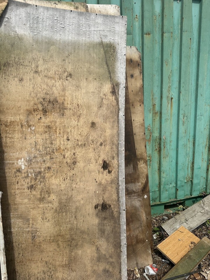 used 8x4 plywood sheets eBay