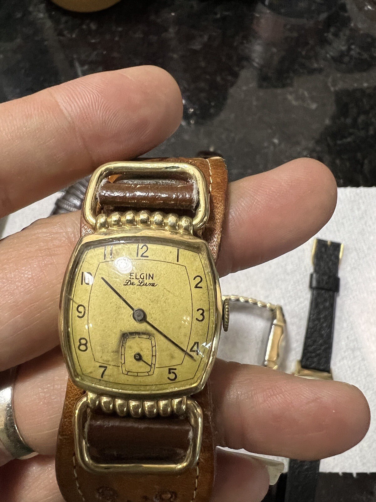 lot vintage watches eBay