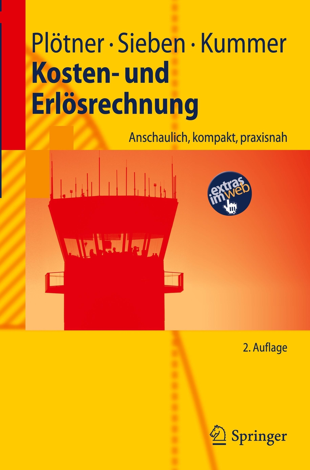 Thumbnail - Olaf Plötner (u. A.) | Kosten- Und Erlösrechnung | Taschenbuch |
