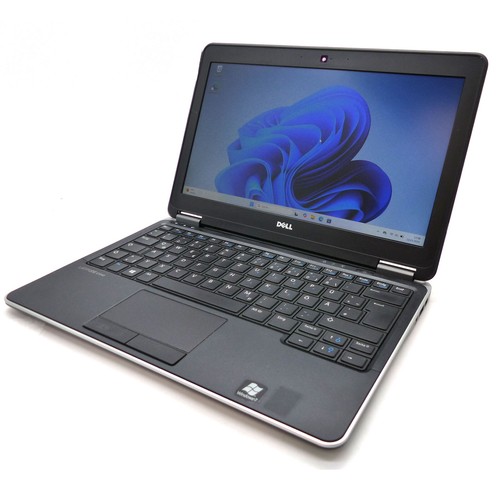 Dell Latitude E7240 Core i7-4600U 2,10Ghz 8Gb 256Gb 1920x1080 W11 - Bild 7 von 8
