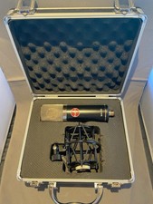 Mojave Audio Ma-50 Large-diaphragm Condenser Microphone - Black - New