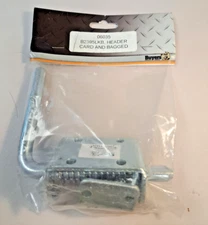 Buyers Spring Latch B2595LKB, 06035 Header Card & Bagged