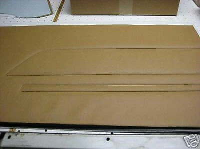 Compatível com painel de porta Mercedes Benz SL 560sl 450sl 380sl pele W107 - Imagem 2 de 4