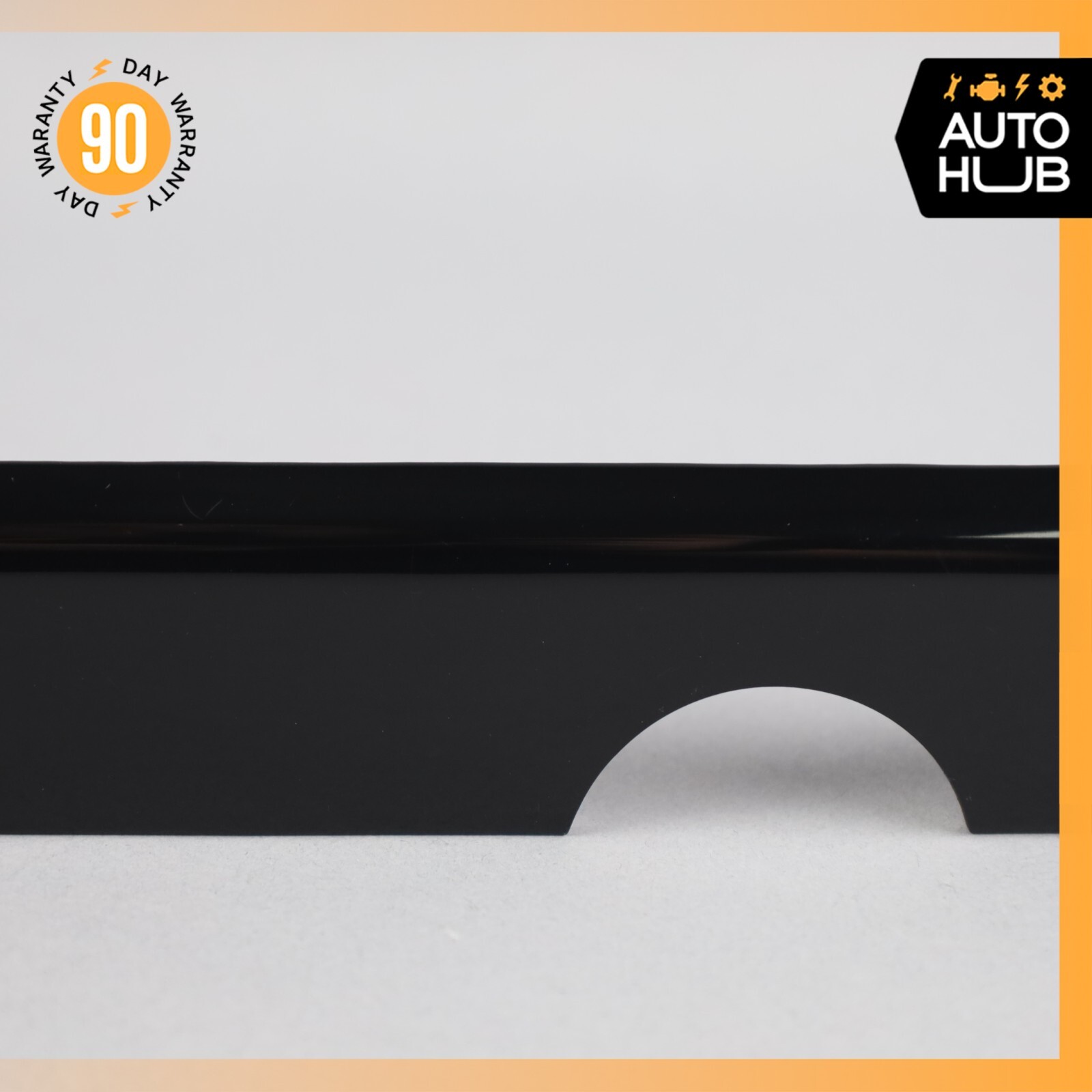 03-13 Maserati Quattroporte M139 Dashboard Dash Left Side Trim Panel OEM 68k