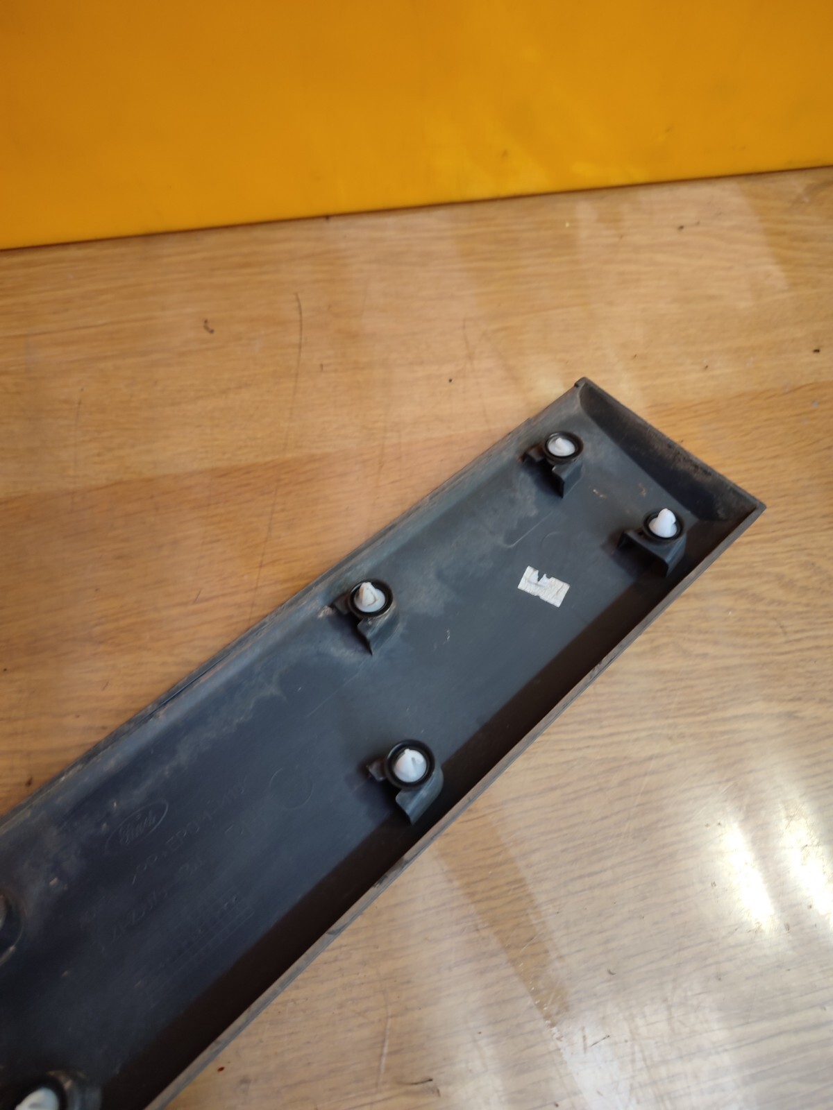 Ford TRANSIT Rear Right Sliding Door Moulding 2014 to 2019 