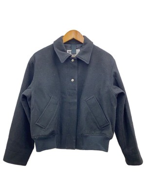 MHL. Other COARSE WOOL MELTON JACKET 2 Black 595-4225506 Used | eBay