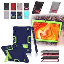For Vankyo matrixpad z4/z4 Pro/Llltrade 10 inch Hybrid Shockproof Rugged Case
