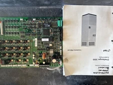 Liebert 415761G2 Advanced Microprocessor Control Board for Challenger 3000 Chill
