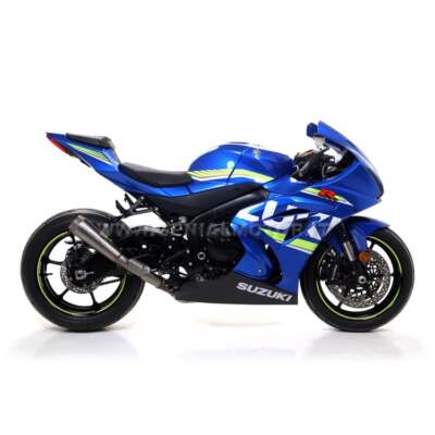 Exhaust Arrow Pro Race Titan Suzuki Gsx-R 1000 R 2017 > 2021 | eBay