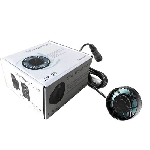 Jebao SLW10 SLW20 SLW30 Compact Wave Maker Flow Pump for fish tank - Picture 12 of 19
