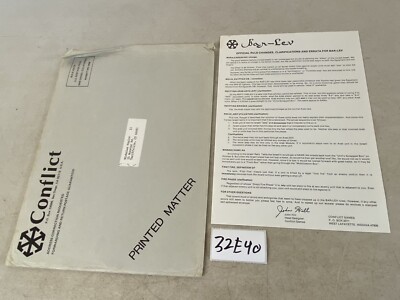 Bar-Lev Strategy Game Official Rules Changes 32E40
