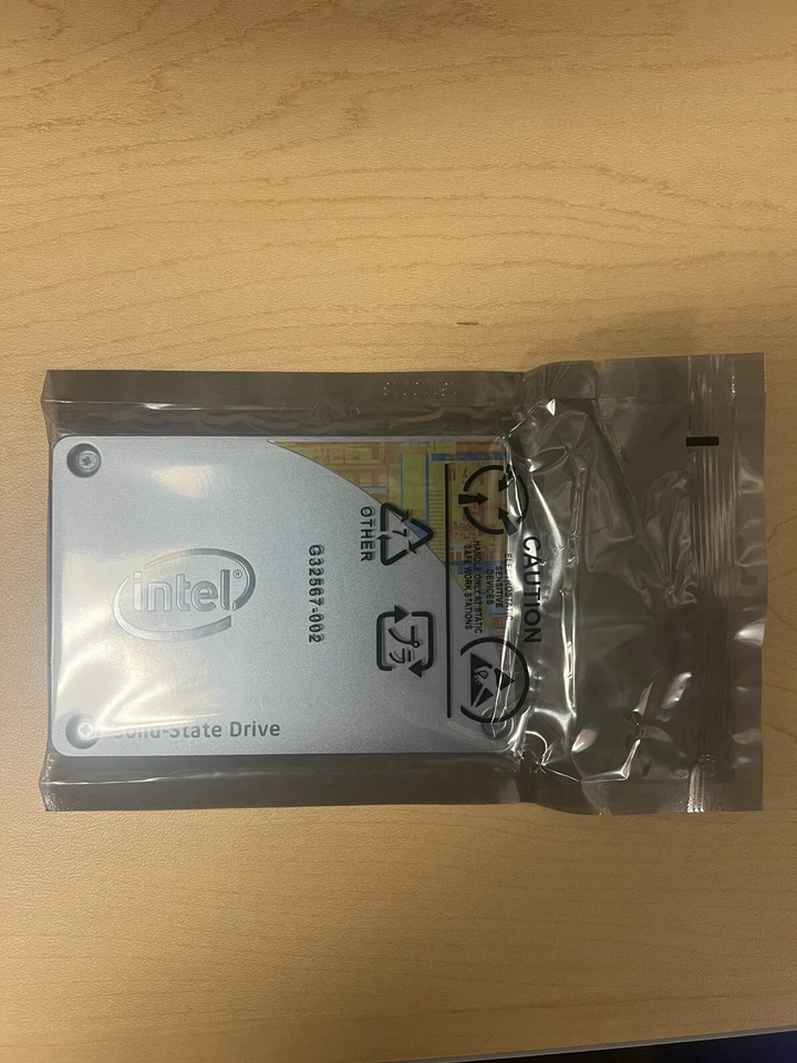 Intel Corp SSDSC2BW360H601 535 Series 360GB SSD FD - Image 3 of 4