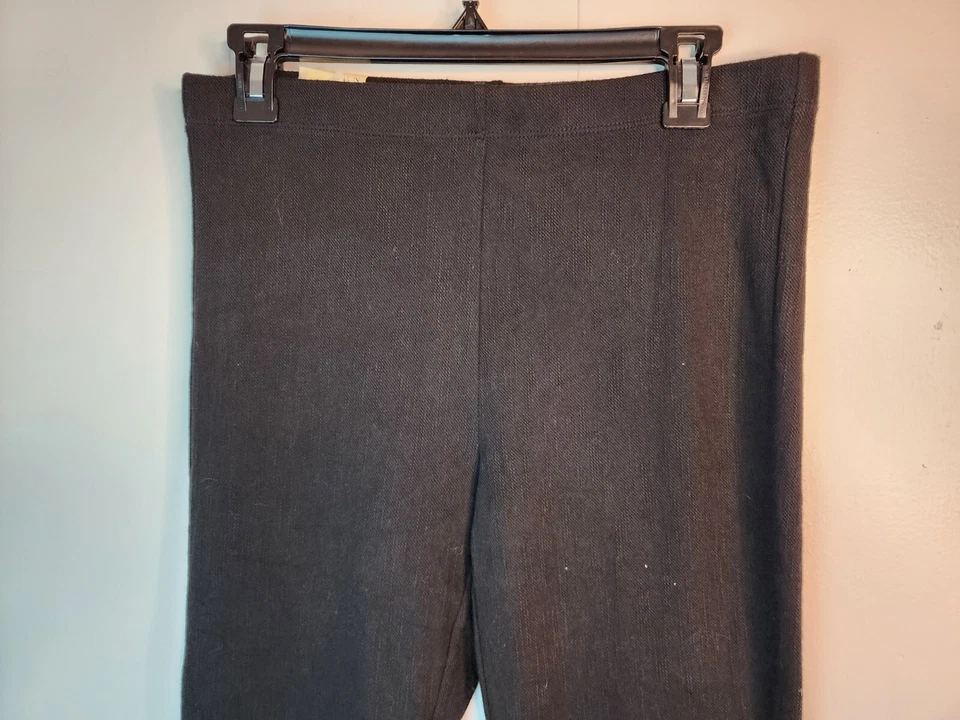 Leggings elásticos negros Lauren Ralph Lauren talla C (peso 145-175) grandes Foto 3 de 4