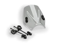 Puig Mito Screen Windshield Deflector Light Smoke BMW S1000 R 2014 - 2020