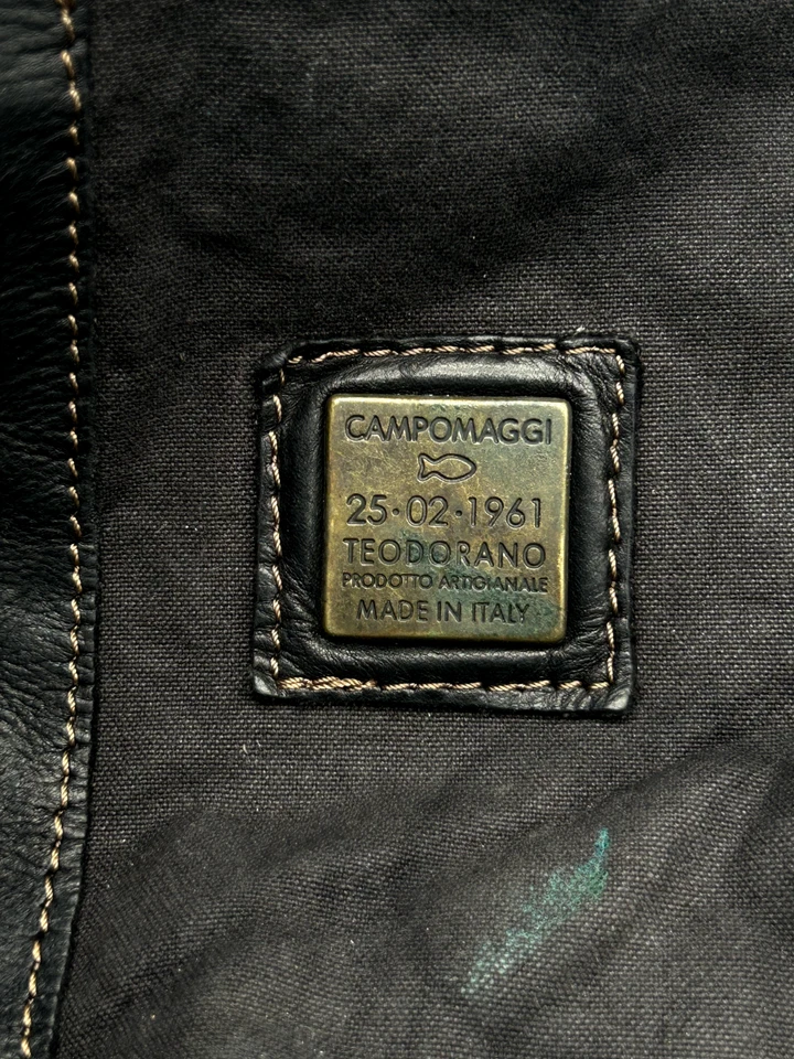 Precioso bolso de mano "CAMPOMAGGI" Foto 2 de 4